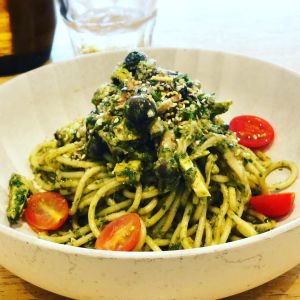 FUSION PASTA