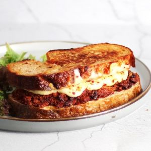 SOURDOUGH SANDWICHES