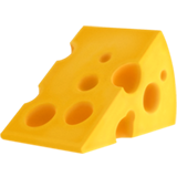  CHEESE IT UP