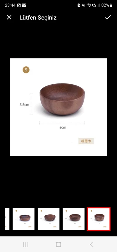 Item image